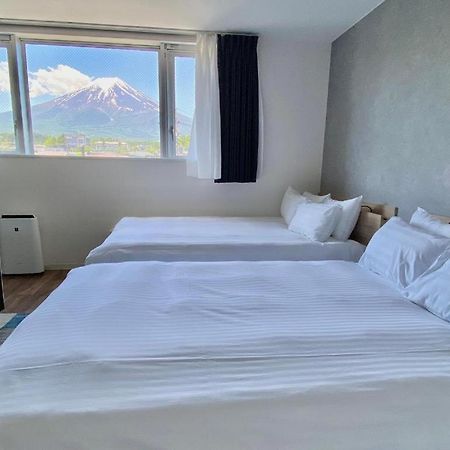Megu Fuji 2021 Hotell Fujiyoshida Eksteriør bilde