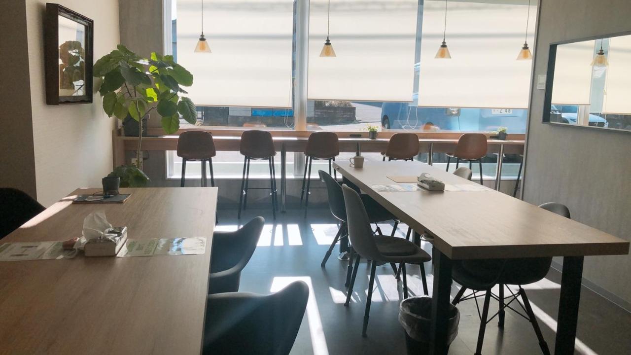 Megu Fuji 2021 Hotell Fujiyoshida Eksteriør bilde