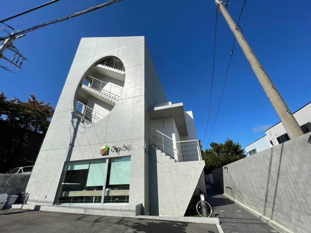 Megu Fuji 2021 Hotell Fujiyoshida Eksteriør bilde