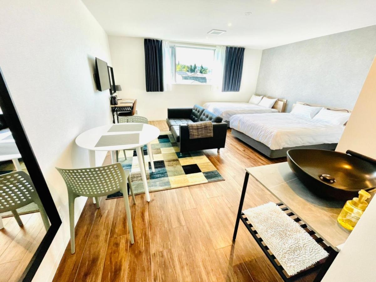 Megu Fuji 2021 Hotell Fujiyoshida Eksteriør bilde