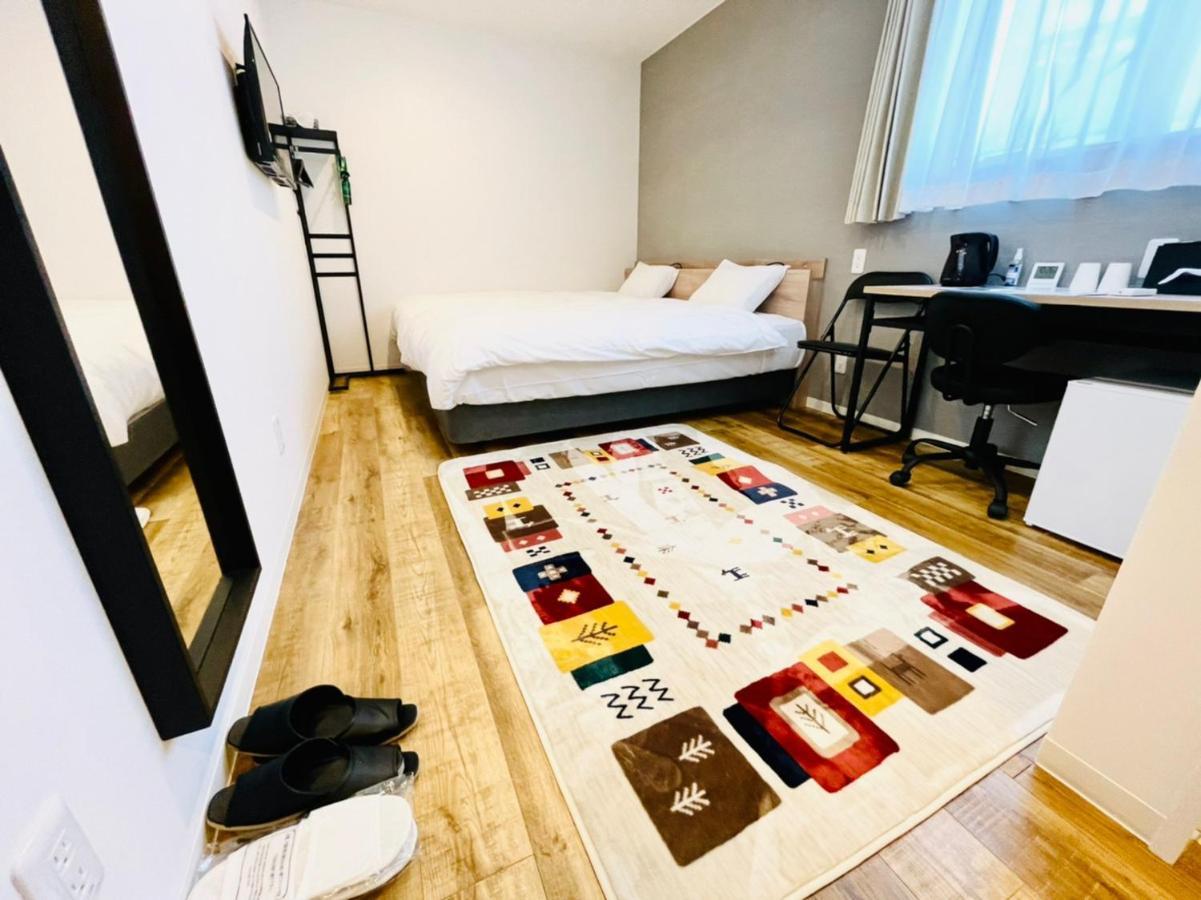 Megu Fuji 2021 Hotell Fujiyoshida Eksteriør bilde