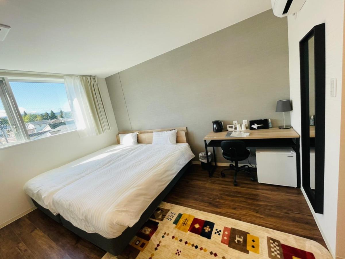 Megu Fuji 2021 Hotell Fujiyoshida Eksteriør bilde
