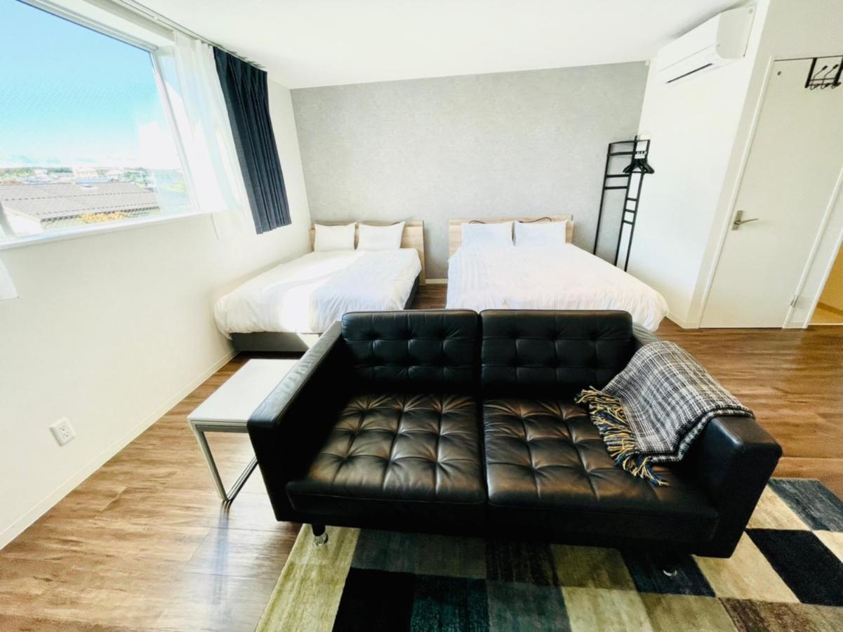 Megu Fuji 2021 Hotell Fujiyoshida Eksteriør bilde