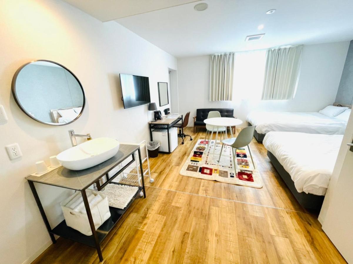 Megu Fuji 2021 Hotell Fujiyoshida Eksteriør bilde
