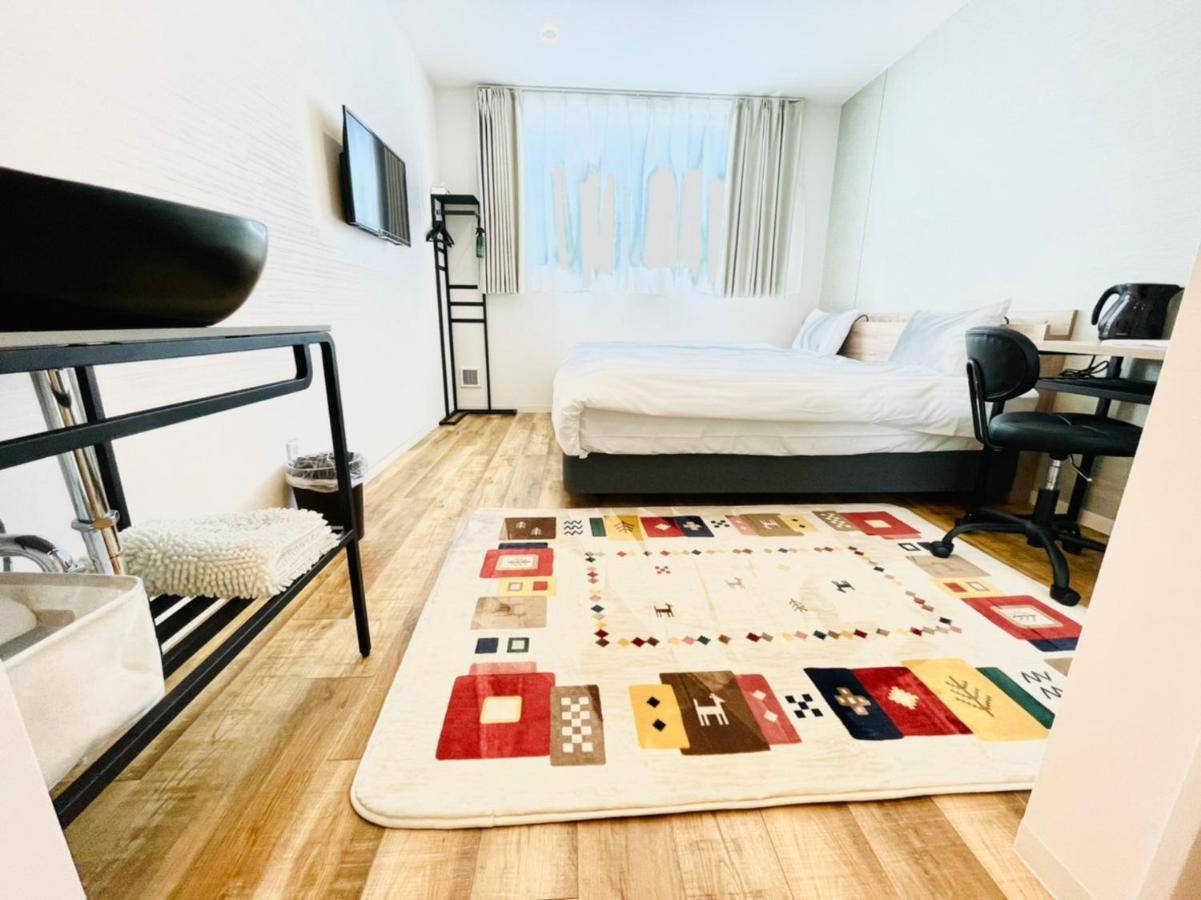 Megu Fuji 2021 Hotell Fujiyoshida Eksteriør bilde