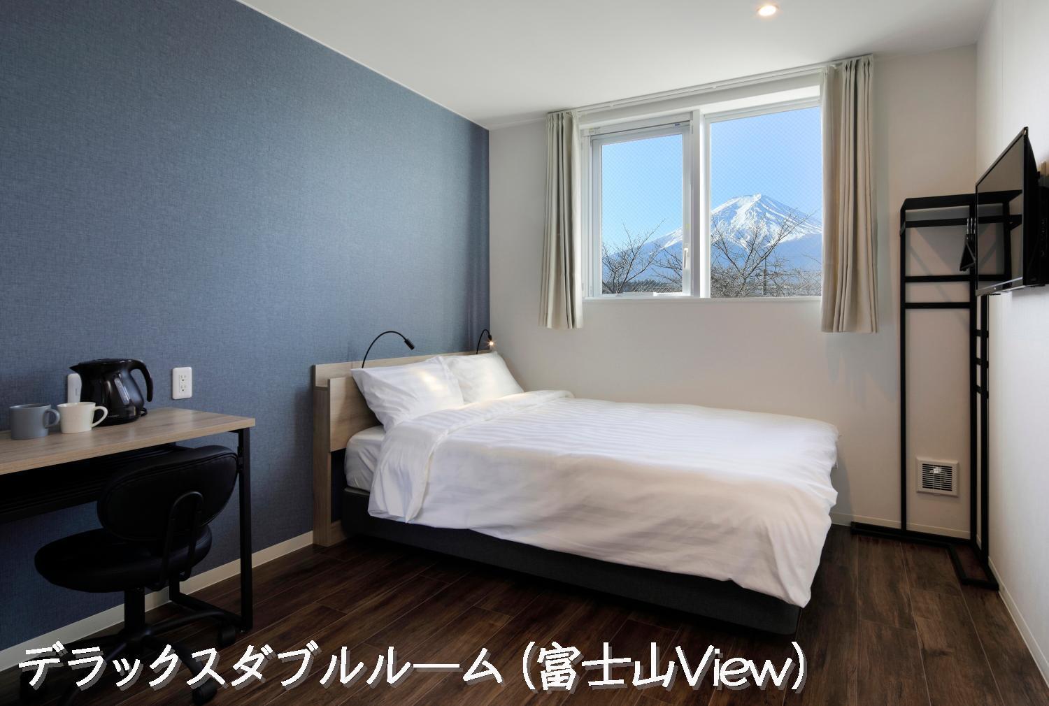 Megu Fuji 2021 Hotell Fujiyoshida Eksteriør bilde